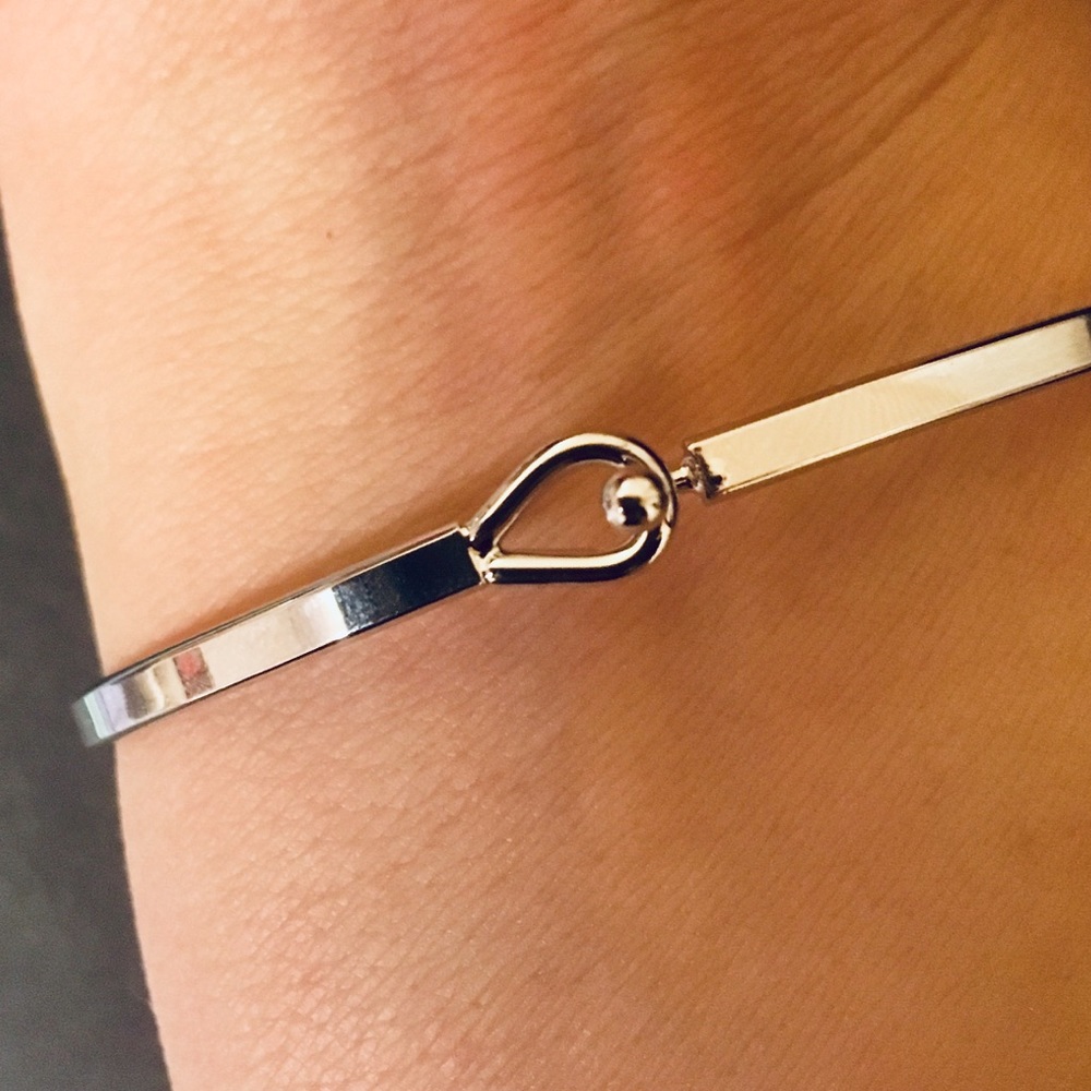 Hope bracelet: rose gold - Picture 6 of 8